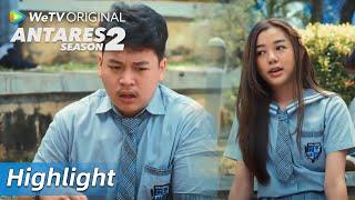 Highlight EP09 Selina menolak Moreo? | WeTV Original Antares S2