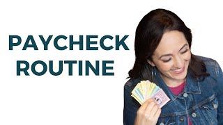 Living Paycheck to Paycheck? A #NoShame Routine to Avoid the Frenzy