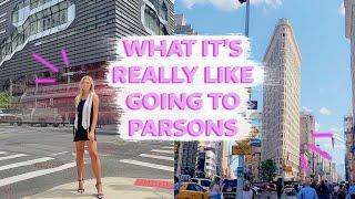 EVERYTHING YOU NEED TO KNOW ABOUT GOING TO PARSONS SCHOOL OF DESIGN AT THE NEW SCHOOL