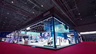 Shanghai Auto Show | Autoliv 2021