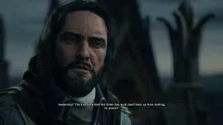 AC Unity - Arno VS Bellec