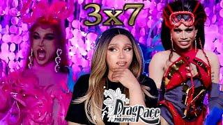 Drag Race Philippines Season 3 Episode 7 Super Queens! Reaction