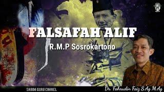 Ngaji filsafat- falsafah alif sosrokartono - Dr fahrudin faiz