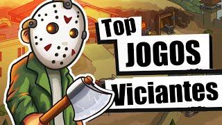 Os 10 Melhores Jogos LEVES e VICIANTES Para Android! #1 2024