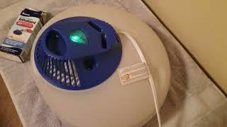 Vicks Warm Steam Vaporizer | How to Make it Steam