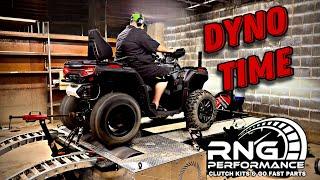 2024 CFMOTO Gen 3 CFORCE Dyno Runs and Results