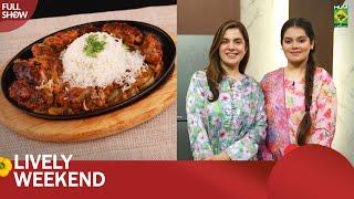 Dr Batool Ashraf & Chef Simrah | Lively Weekend | Kiran Khan | 09 Nov 24 | MasalaTV