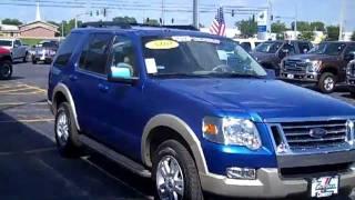 2010 Explorer Courtesy Ford QC 563-326-4011  Z0149A