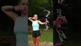 Awesome shooting with the Dragon X9! Video by @feathersandfins #sanlida #dragonx9 #archerypractice