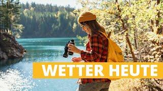 Wetter heute: Bis zu 19 Grad! Hier wird es supermild (25.11.2024)