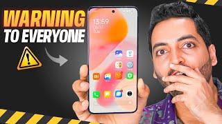 WARNING : This Phone BREAKS Every Rule !