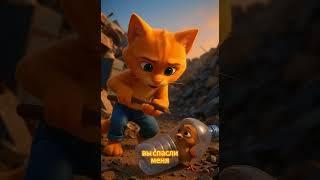 Артур  Хвостатые Хроники 1 серия  Найденыш