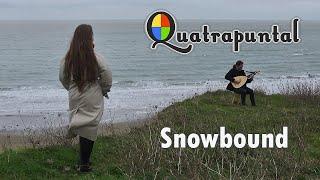 Snowbound - a winter's tale (classical fusion music for soprano, lute, cor anglais and cello)