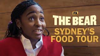 Sydney's Food Tour Around Chicago - Scene | The Bear | FX