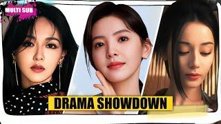 Strong Female Leads & Must-Watch 2024 Dramas: Tang Yan, Dilraba, Zhang Ruonan & Tan Jianci!