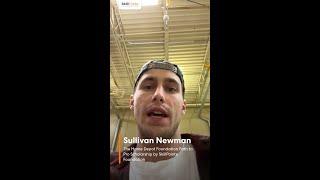 Sullivan Newman  - The Home Depot Foundation SkillPointe Scholarship Recipient - 2022