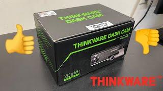 Thinkware F200 Pro Dash Cam Review