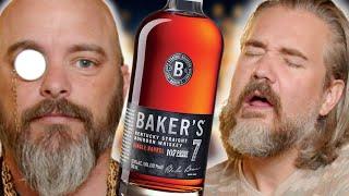 Baker's 7 Bourbon Whiskey Review