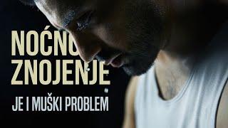 Noćno Znojenje Je i Muški Problem