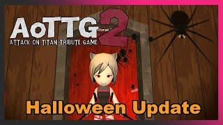 AoTTG2 - Halloween Update! 10.25.2024