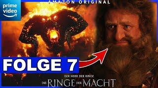 Der Untergang von Khazad-Dûm? - DAS musst du nach Folge 7 wissen! | Die Ringe der Macht [S1]