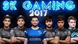 CS:GO - Best Of SK GAMING (2017) (Melhores Momentos da SK em 2017)