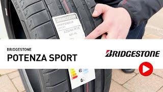 Bridgestone Potenza Sport