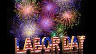 Labor Day Fireworks 2023 pt.1 (Ground Based)