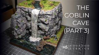 Terrain Building: The Goblin Cave (part 3/3)