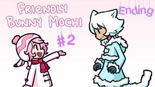 Friendly Bunny Mochi - EP 2/2: POOR MOCHI