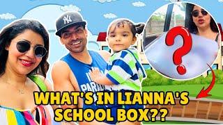 Lianna going to school alone | HINDI | WITH ENGLISH SUBTITLES | Debina Decodes |