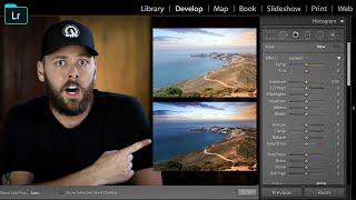 A QUICK Dodge and Burn HACK in Lightroom for All Photos