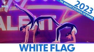 "White Flag" - Teen Open Trio - Ms. Bridget's School of Dance [2023]"