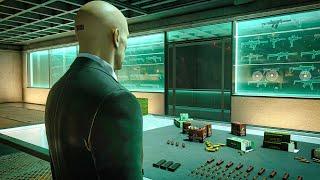 HITMAN 3 Freelancer End Game Syndicate Preview