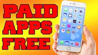 How To Install Paid Apps FREE iOS 10 - 10.2 {No Appsync Needed} No Computer