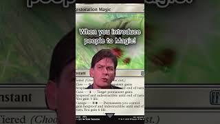 When did you first start playing Magic? #mtg #edh #cedh #commander #standard #mtgfam #CapCut