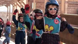 Kids ski school with ESF - Chamonix All Year