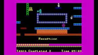 Technician Ted (The Chip Factory) ZX Spectrum Longplay 1/5