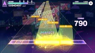 Project sekai (JP sekai) | Beyond the way [MASTER 28] (full combo)