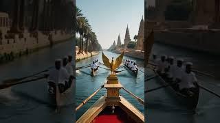 POV: You Wake Up as a Pharaoh of Ancient Egypt #POV #History #TimeTravel #Storytelling #HistoricalFi