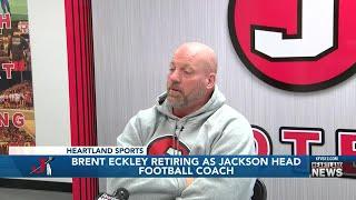 Brent Eckley retiring as Jackson head football coach | Heartland Sports | KFVS