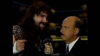 No Weapon Is as Dangerous as Cactus Jack and Maxx Payne