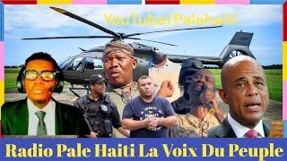 YO PRAN TOWO GANG ASASEN AN, MARTELLY PHTK SE KONFIME, ETAZINI REYAJI, ANDRE MICHEL SE FINI