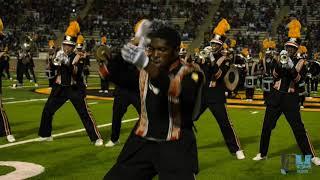 2017 Grambling State World Famed Tiger Marching Band vs Jackson State