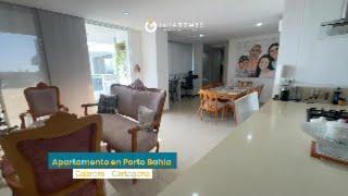  Apartamento en Venta en Porto Bahía Cabrero, Cartagena | 3 Alcobas y Vista Panorámica 