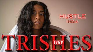 TRISH FROM TRISHES LIVE FROM CALIFORNIA I News Hustle India, Country's most relevant news channel