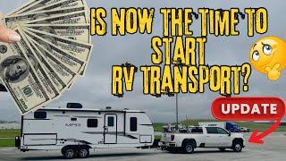 Is RV Transport the Key to Financial Freedom?