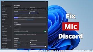 How To Fix Discord Mic Cutting Out - Full Guide