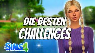 Die BESTEN Sims 4 Gameplay CHALLENGES *deutsch* - Keine Langeweile mehr in Sims 4!