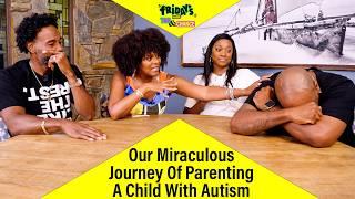 Our miraculous journey of parenting a child with autism - Ima and Marcus | Fridays w/ Tab & Chance